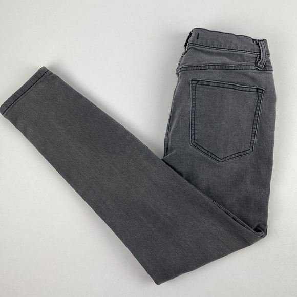 Free People Jeans Womens 27 Gray - Picture 1 of 9